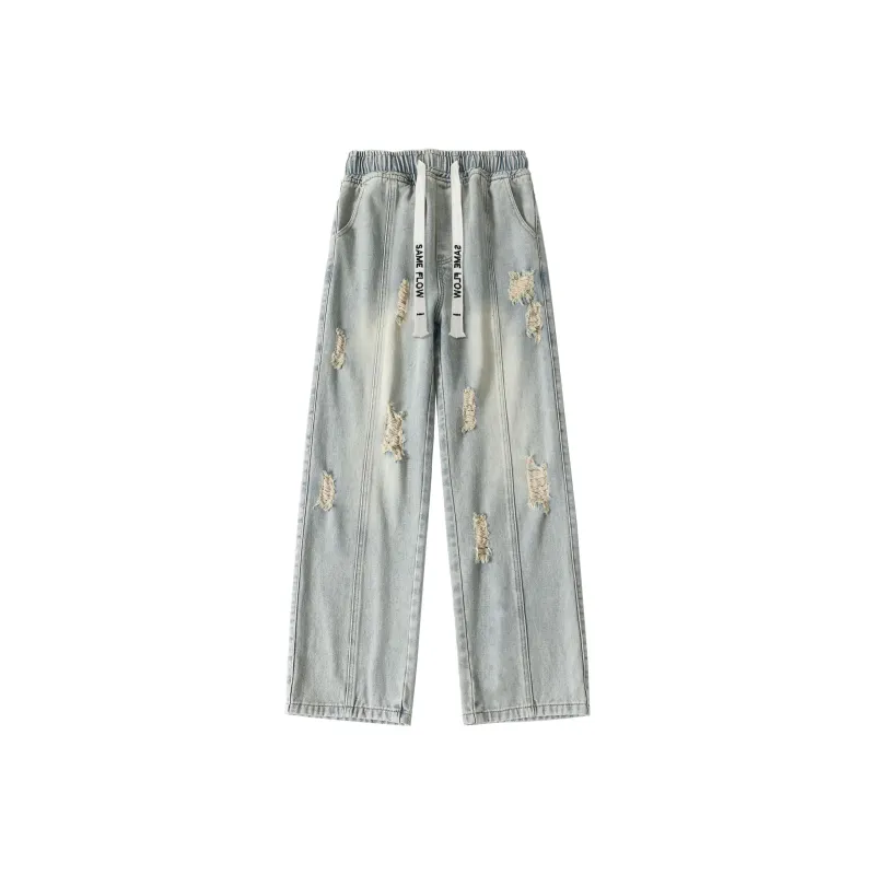 SAME FLOW Jeans Unisex-9