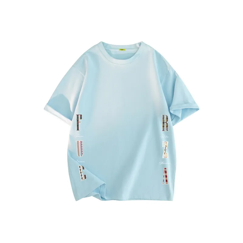 FUERZA T Shirts Unisex-17