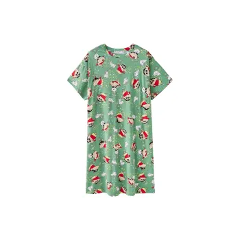 QINZUIMAO Women's Nightgowns