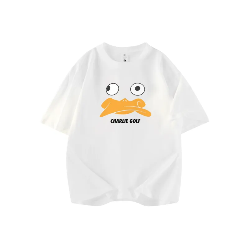 CHARLIE GOLF T-Shirts Unisex-5