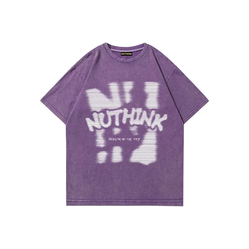 Nuthink T-Shirts Unisex-16