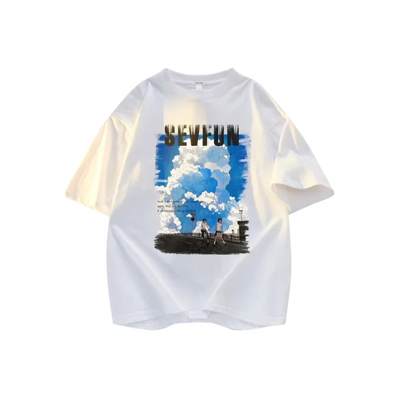 7 SEVFUN T Shirts Unisex-0