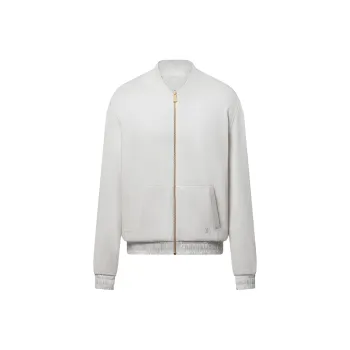 LOUIS VUITTON Monogram Reversible Light Bomber