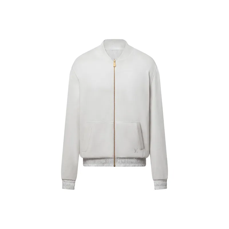LOUIS VUITTON Monogram Reversible Light Bomber-0