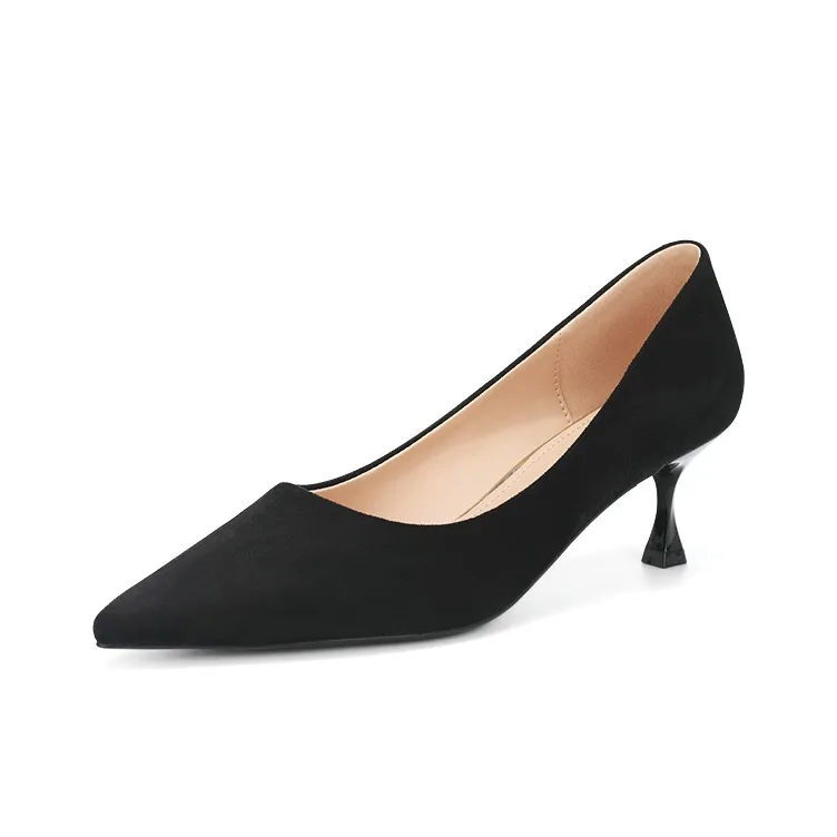 DAPHNE High Heels Women's Black-1