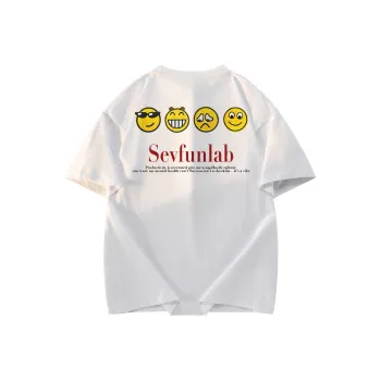 7 SEVFUN T Shirts Unisex