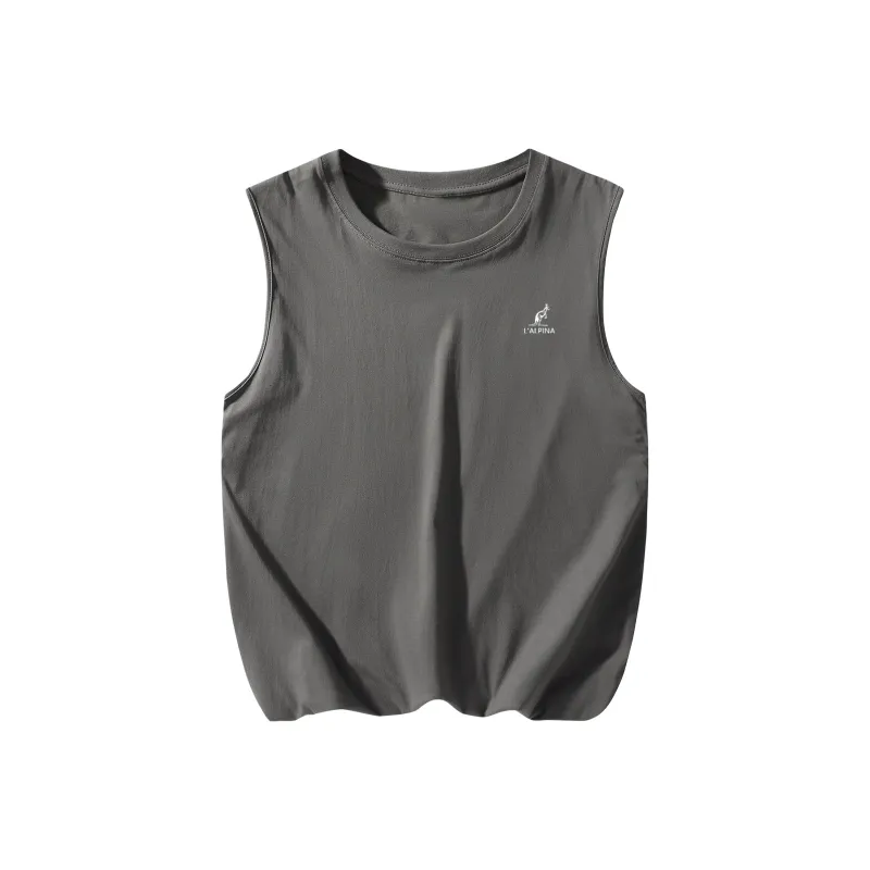 L'ALPINA Tank Tops Unisex-12