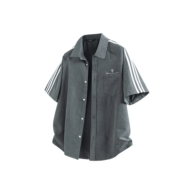 Maserati Shirts Women's-4