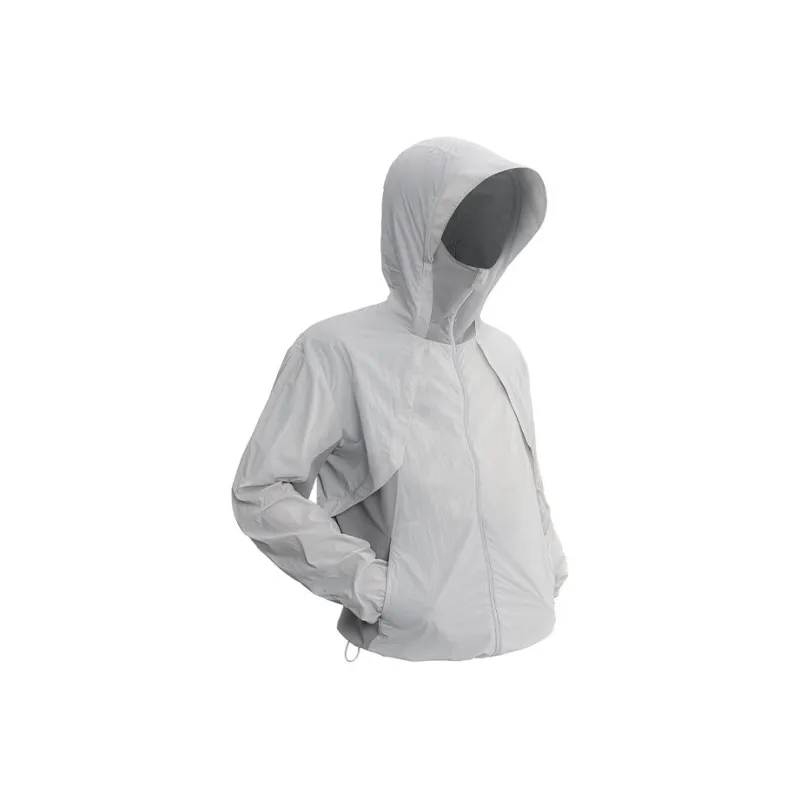 VESIBO Summer UV Protection Sun Protection Clothing Unisex-2