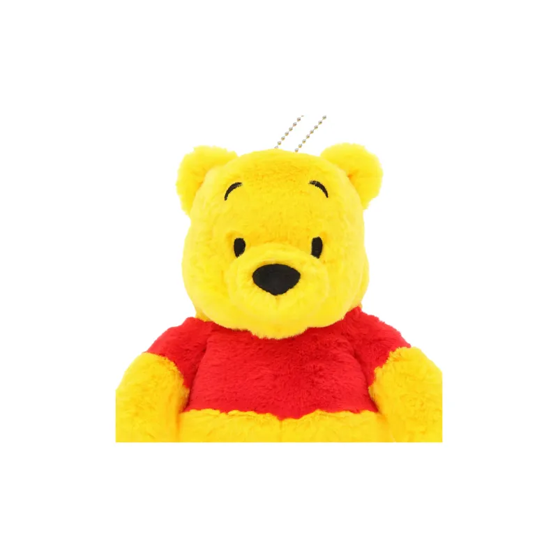 Disney x DISNEYLAND Posy Winnie The Pooh Pencil Case/pencil Box Tokyo Disney-2