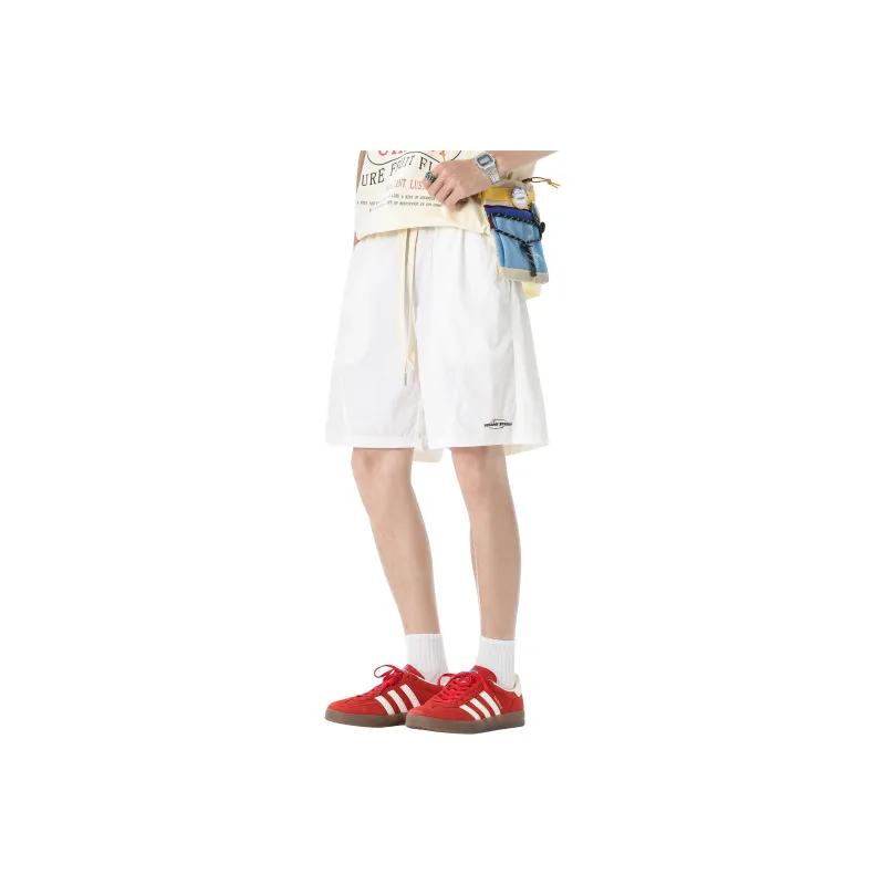 SESAME STREET Casual Shorts Unisex-3