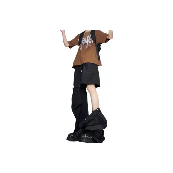 SWAMP AREA Casual Pants Unisex
