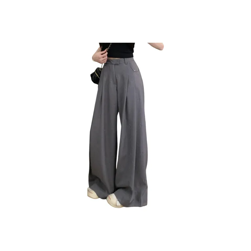 GOSO Suit Trousers Women's Gray-0