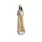 Yellow Ankle-Length