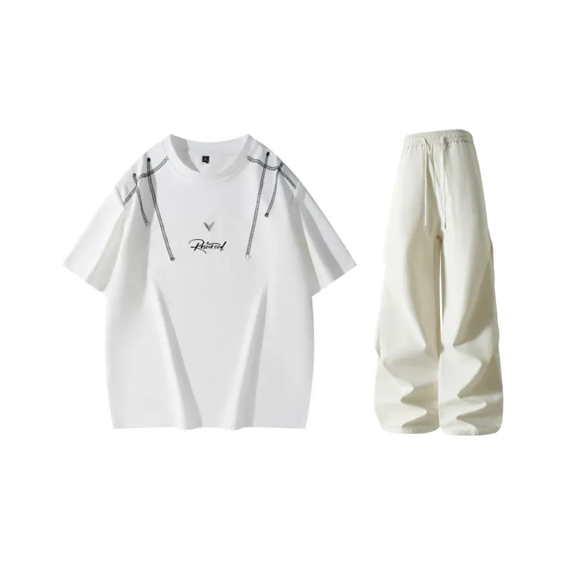 ROSECREED Casual Sportswear Unisex-4