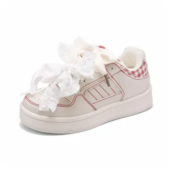Boldi Kuki Low Top Skateboard Shoes Women's Box