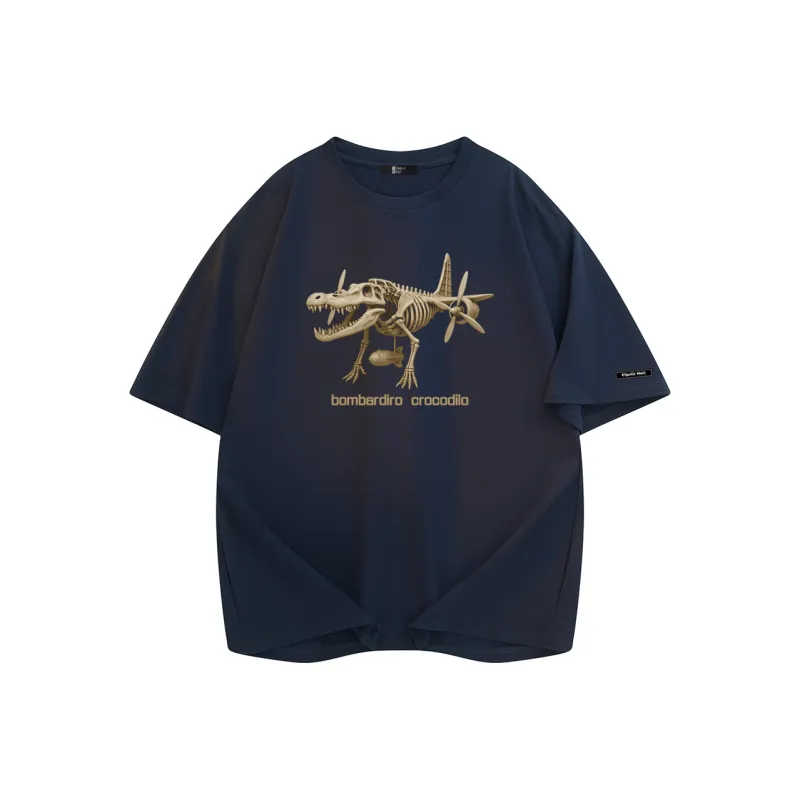 CHARLIE GOLF T Shirts Unisex-6