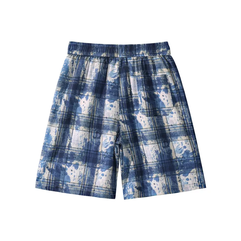 NOMT Casual Shorts Unisex-1