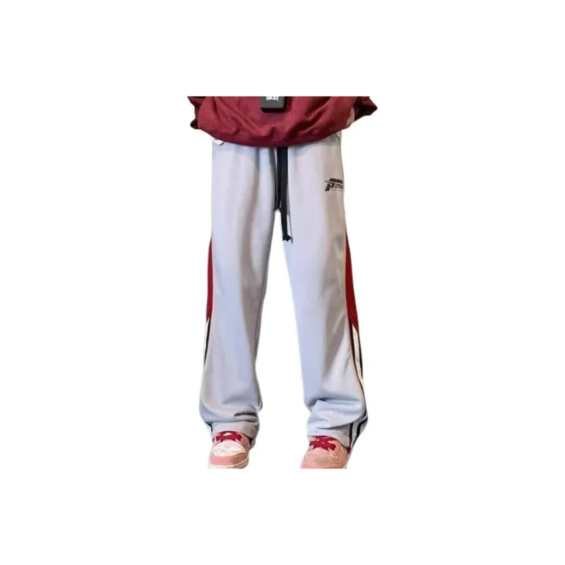 JIMI&JONS Casual Pants Unisex-4