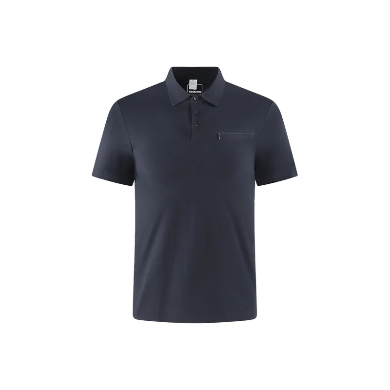 KingCamp Polo Shirts Unisex-2
