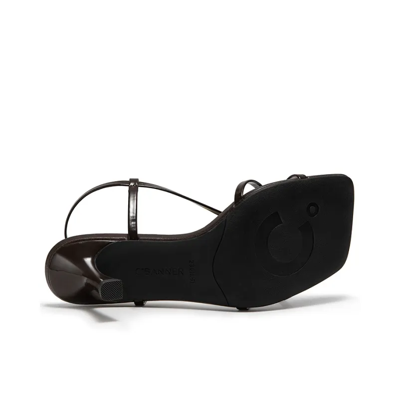 C°BANNER One Strap Sandals Women's-5