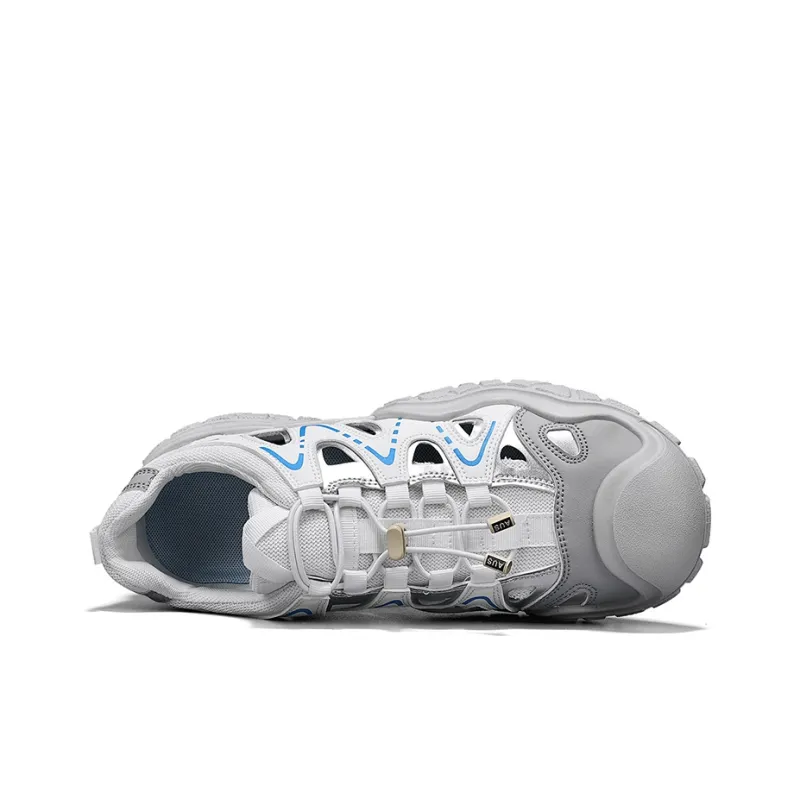 TELENT Anti Slip Wear Resistant Low Top Casual Shoes Men's-7