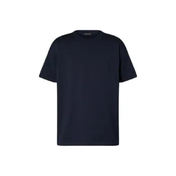 LOUIS VUITTON SS25 T Shirt Men's Marine Blue