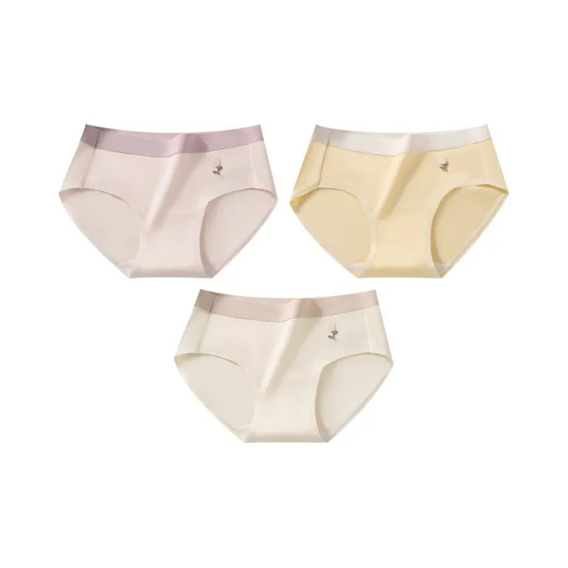 2323 Underpants Women's Combo Set-5