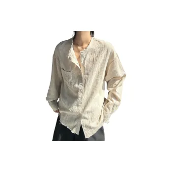 RKVC Shirts Unisex Linen