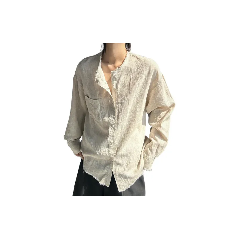 RKVC Shirts Unisex Linen-0