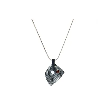 LBPC 925 Sterling Silver Necklaces Unisex