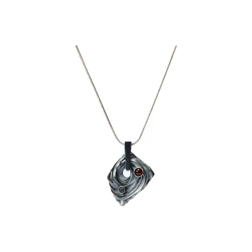 LBPC 925 Sterling Silver Necklaces Unisex