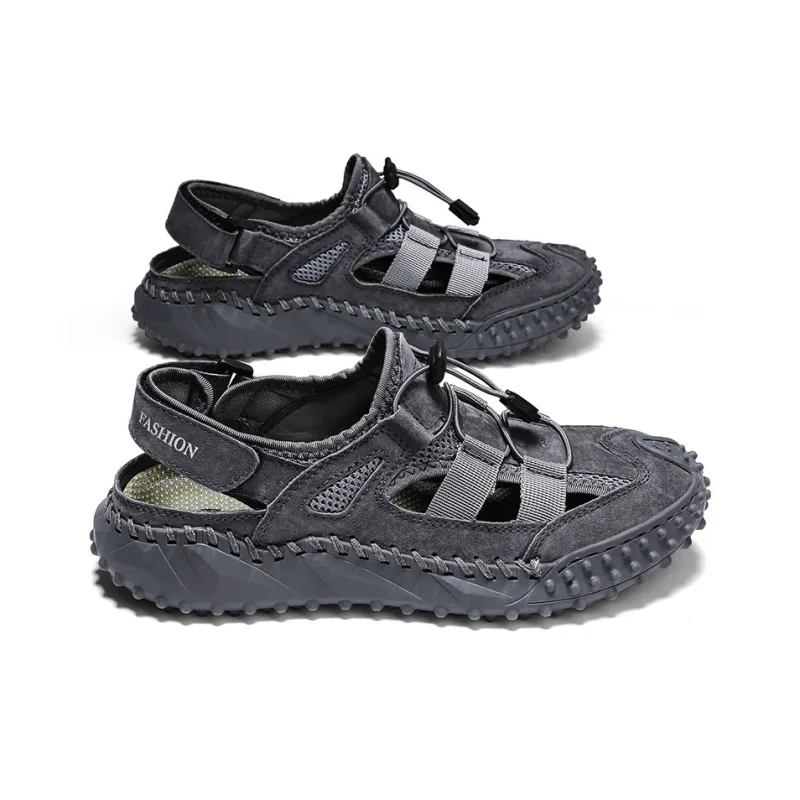 Frank Mully River Trekking Shoes Men's-2