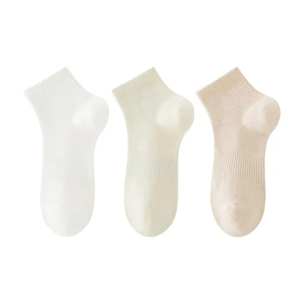 7 SEVFUN Ankle Socks Women's Combo Set-50