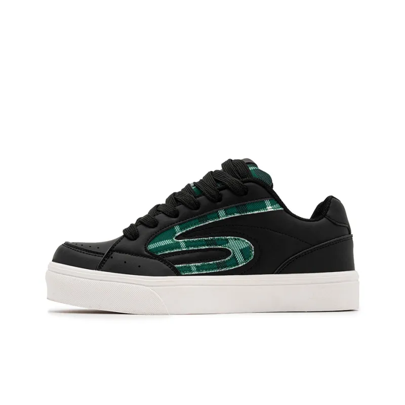 15 MINS Cushioning, Wear Resistant Low Top Skateboard Shoes Unisex-7