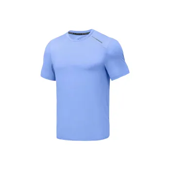Skechers GODRI T Shirt Men's Persian Sapphire Blue 03Z1