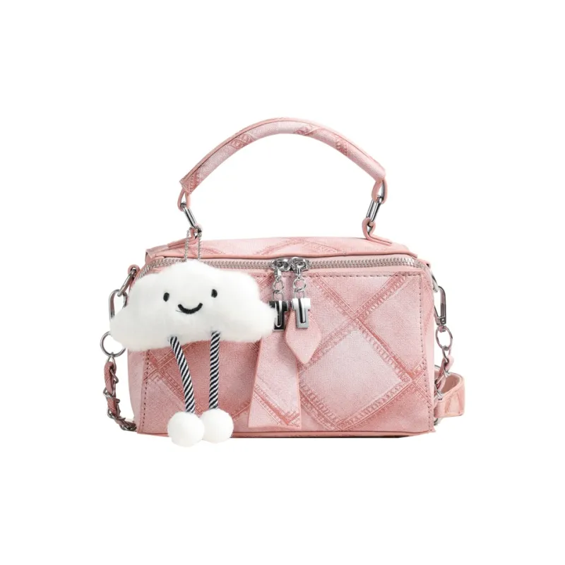 ResNonverba PU Handbag Women's Multicolor-12