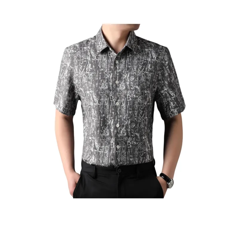 PIERRE CARDIN Shirts Men-3