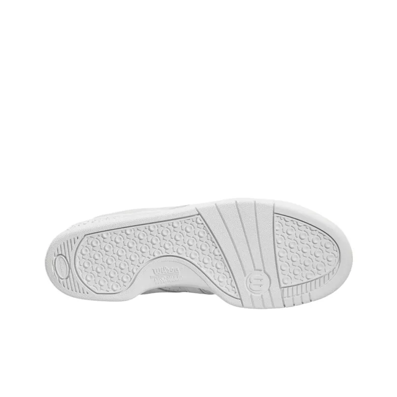 Wilson PRO STAFF Low Top Training Shoes Unisex White-4