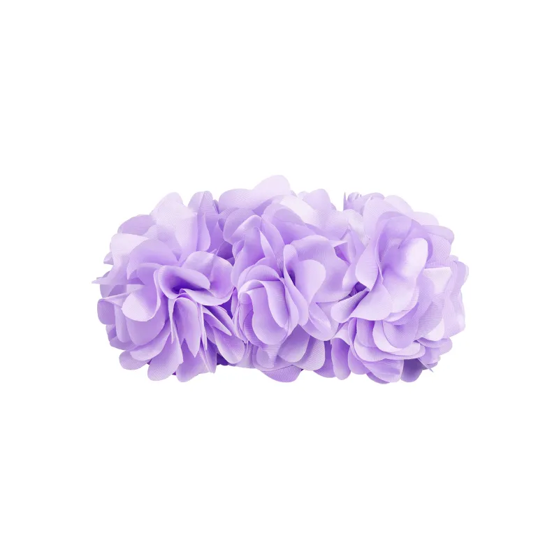 NICERURU Fabric Hair Clips Women's-19