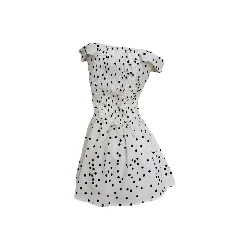 SKYA Short Sleeved Dress Women's-1