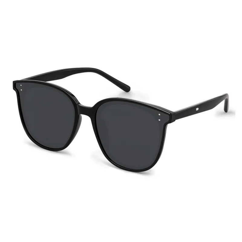 VEGOOS PC Square Sunglasses Unisex-0