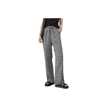 YALIDA Casual Pants Women's Black