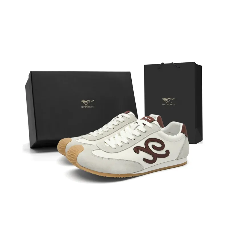 SEPTWOLVES Low Top Casual Shoes Men's-0