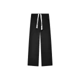 Black Extended Length[Thickened and Fleece-Lined]