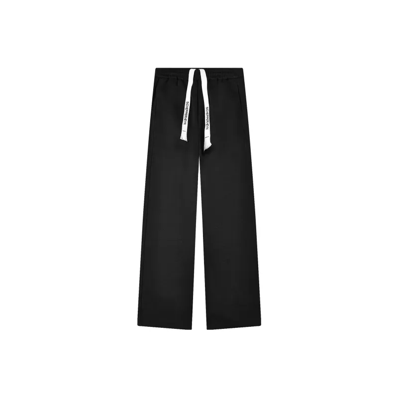 SCHEPPERHEYN Knitted Sweatpants Unisex-25