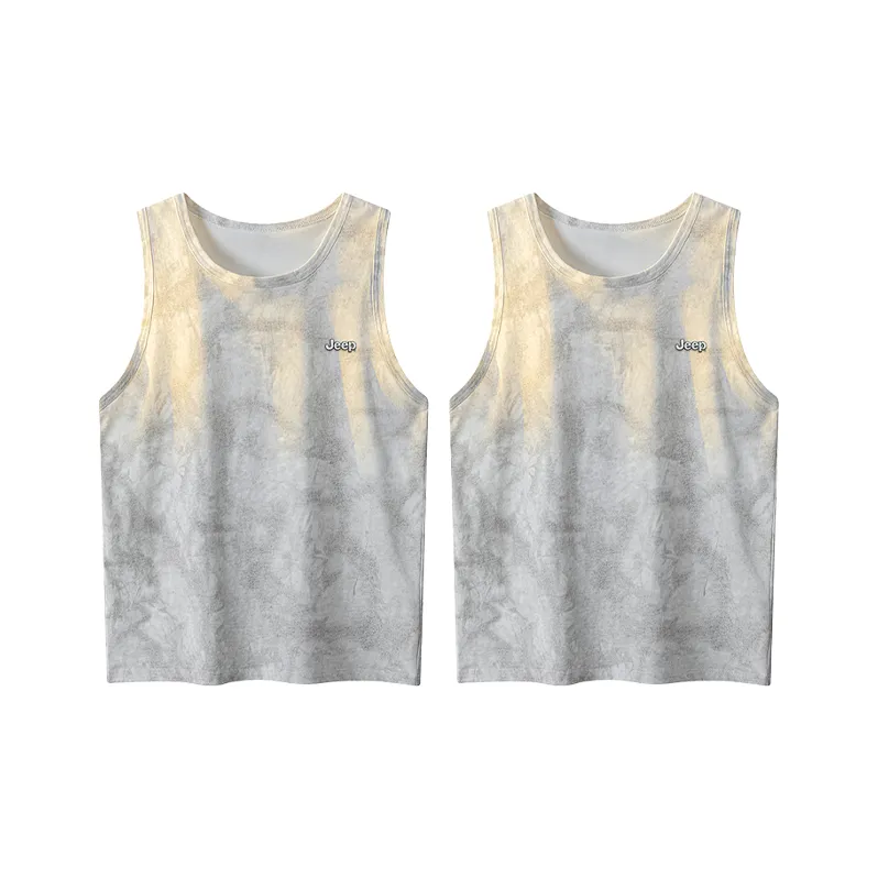 Jeep Men Tank Tops-20