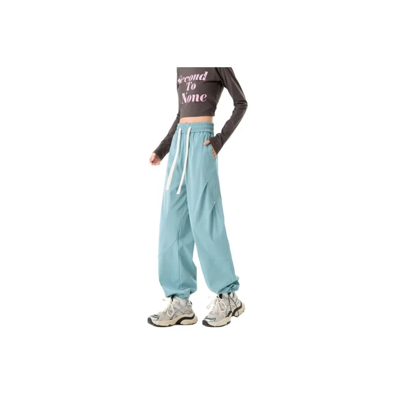 FASTFISH Casual Pants Unisex-6