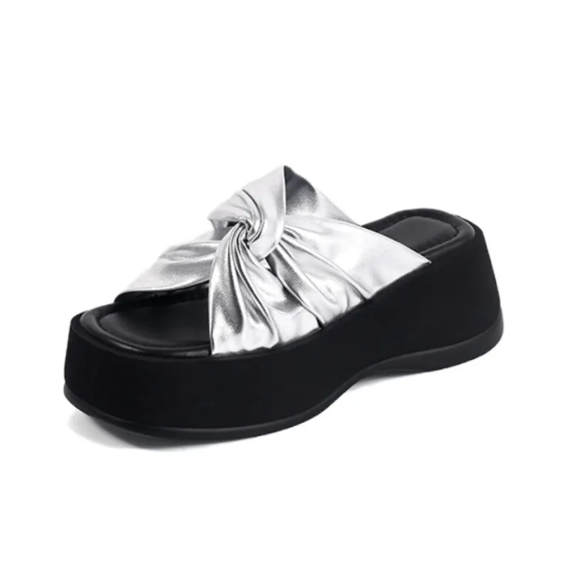 Schilling Abrasion Resistant Slip Resistant Slide Slippers Women's-8