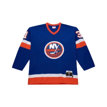 Mitchell Ness Power Play 'NHL New York Islanders 1982 83 Billy Smith' Jersey